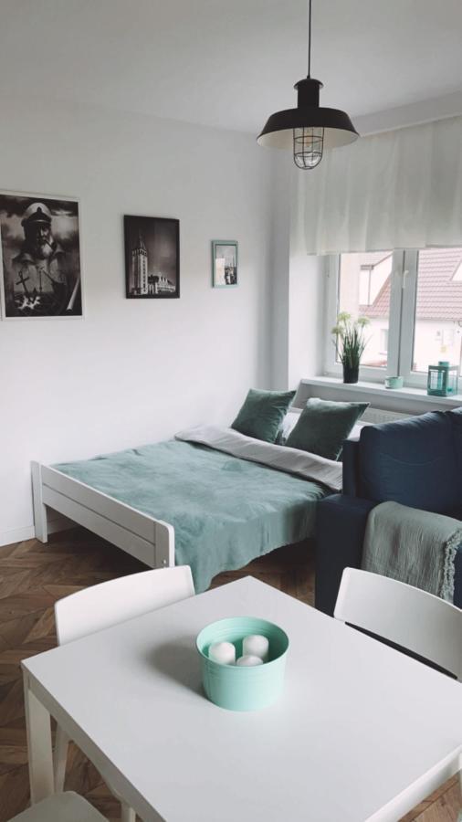 Apartament Kapitanski Władysławowo Exterior foto