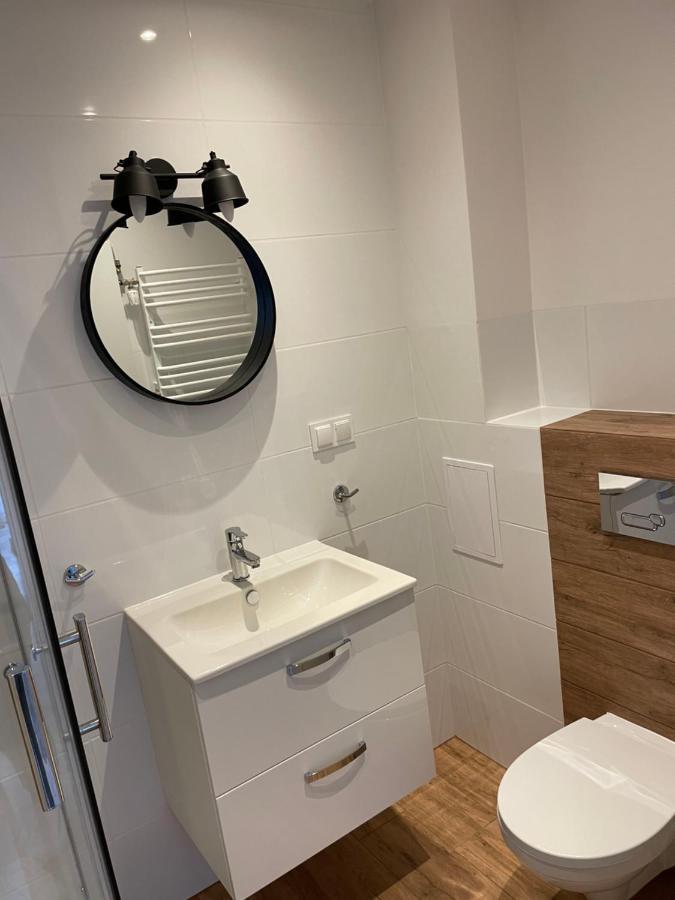 Apartament Kapitanski Władysławowo Exterior foto