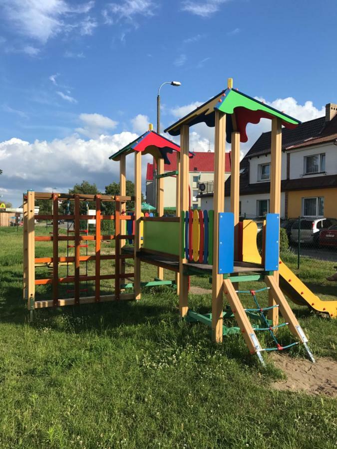 Apartament Kapitanski Władysławowo Exterior foto