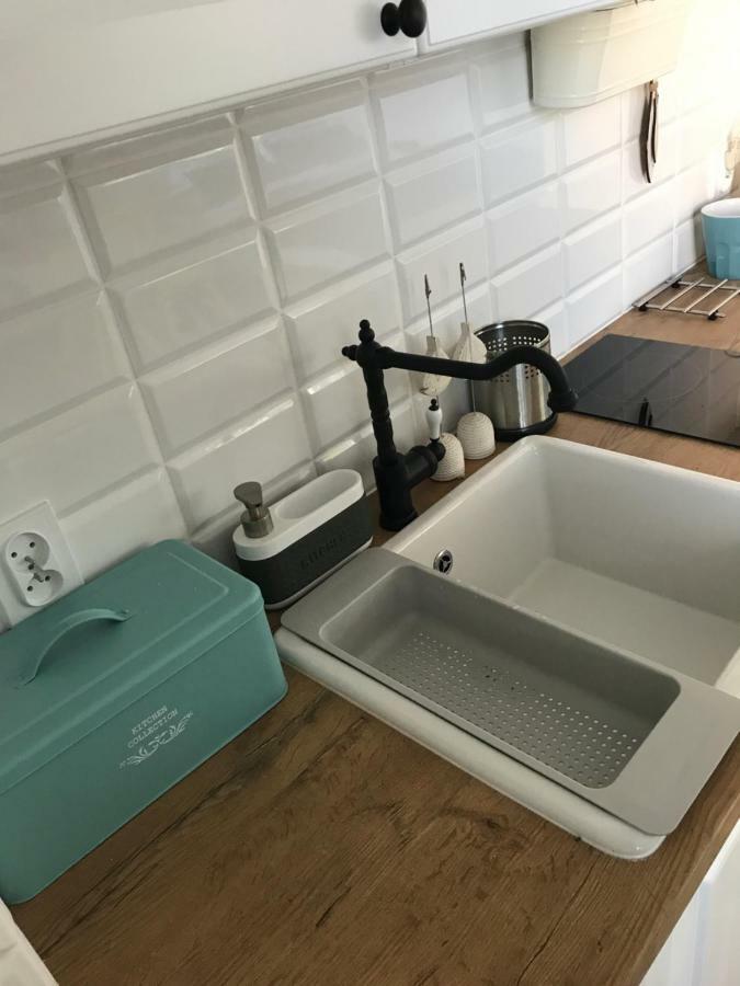 Apartament Kapitanski Władysławowo Exterior foto