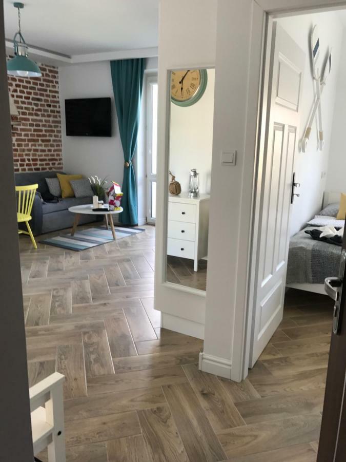 Apartament Kapitanski Władysławowo Exterior foto